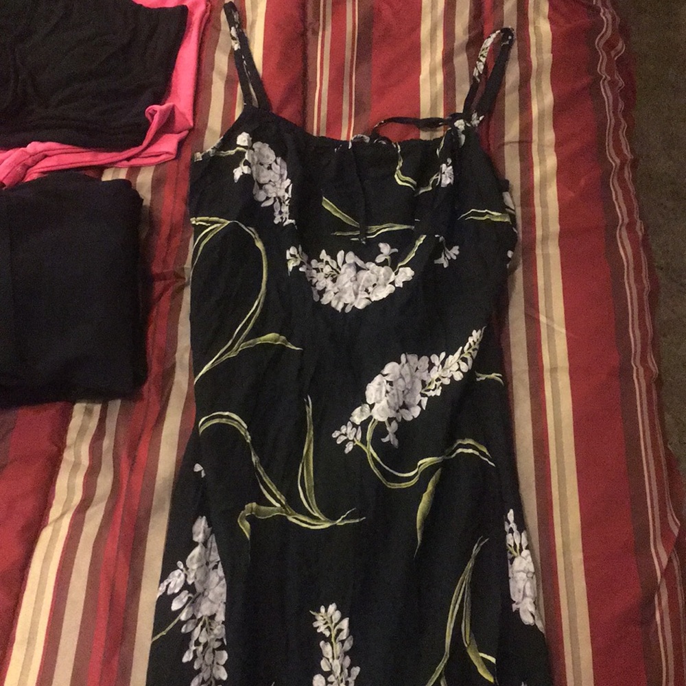 Long dress
